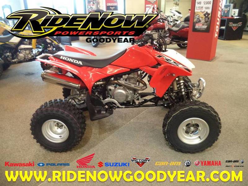 2013 Honda FourTrax Rancher 4x4 ES