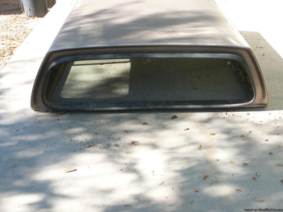 Camper Shell, 0