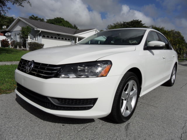 Volkswagen : Passat TDI DIESEL WHOA! WARRANTY - VIDEO - STUNNING LOW MI. SE - AUDI A4 A6 JETTA LETS GO! 14 15