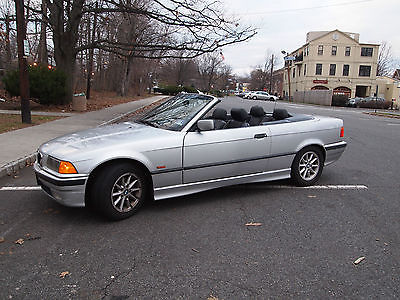 BMW : 3-Series 328ic Sell Today! 1999 BMW 328i Convertible 5 Speed 105k miles daily driver 328ic