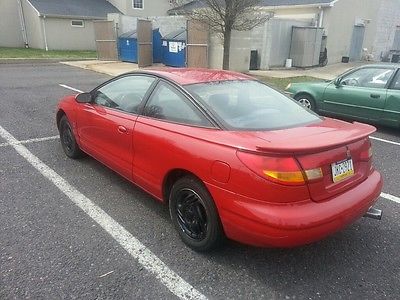 Saturn : S-Series Saturn SC2 97' pickup near franklin mills