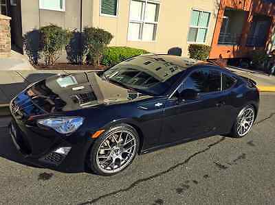 Scion : FR-S Base Coupe 2-Door 2013 scion fr s with lowered suspension and premium parts