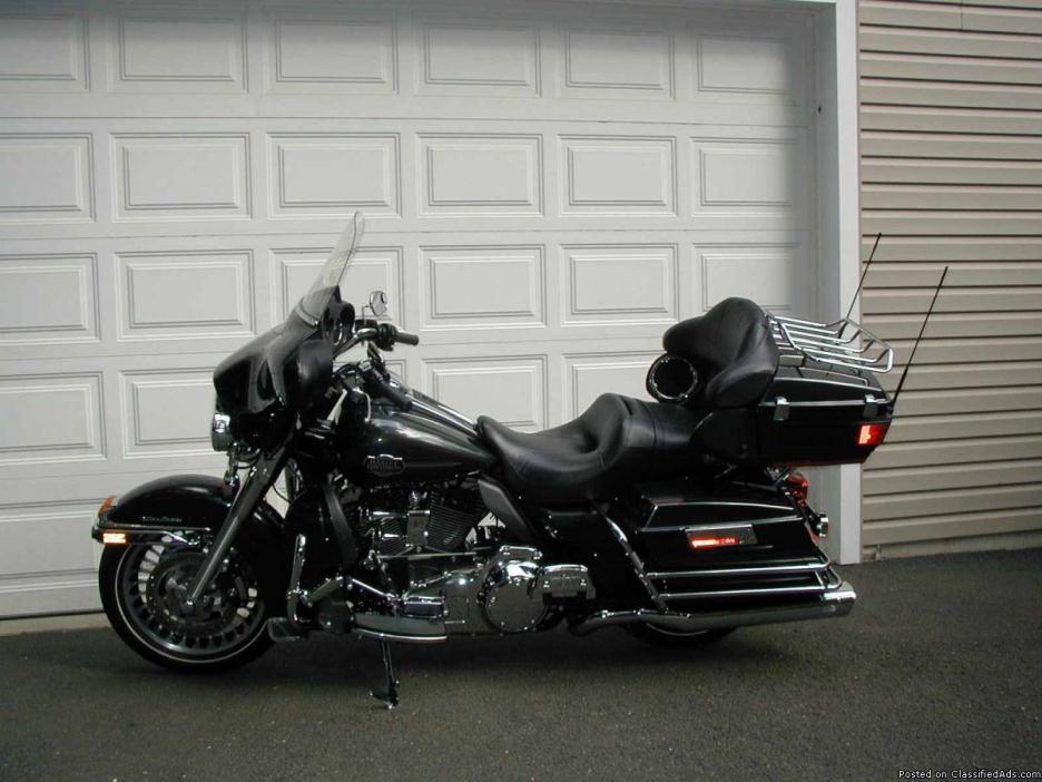 2009 Harley-Davidson ULTRA CLASSIC