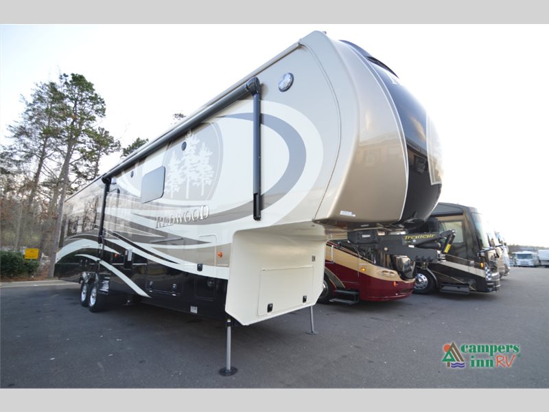 2016 Redwood Rv Redwood 39MB