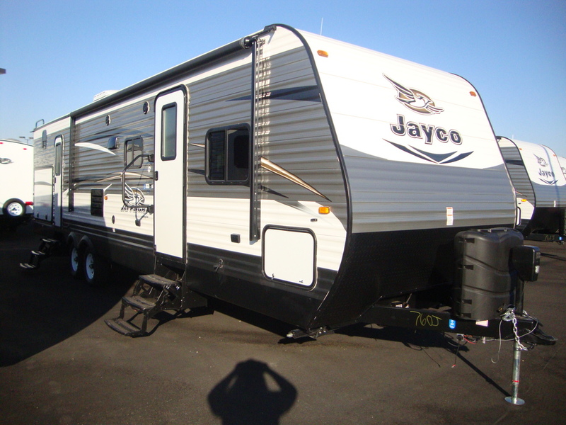 2010 Jayco Eagle 320RLDS