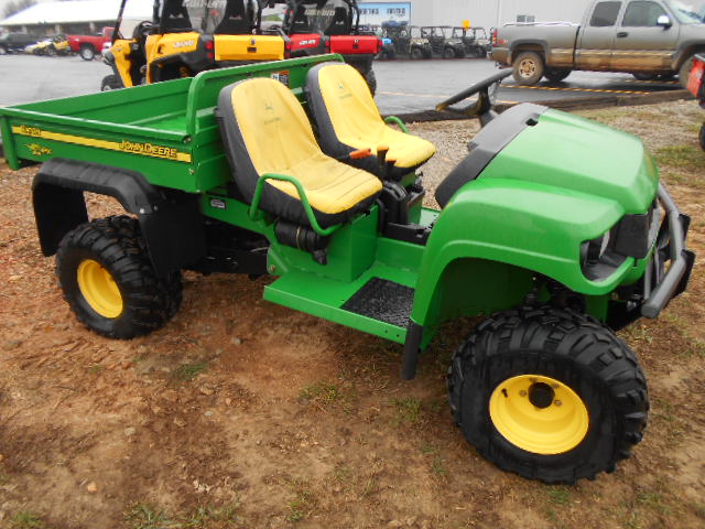 2005 John Deere HPX GATOR