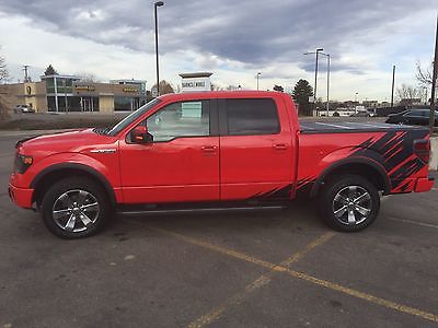 Ford : F-150 RT570 Roush RT570 Ford F-150
