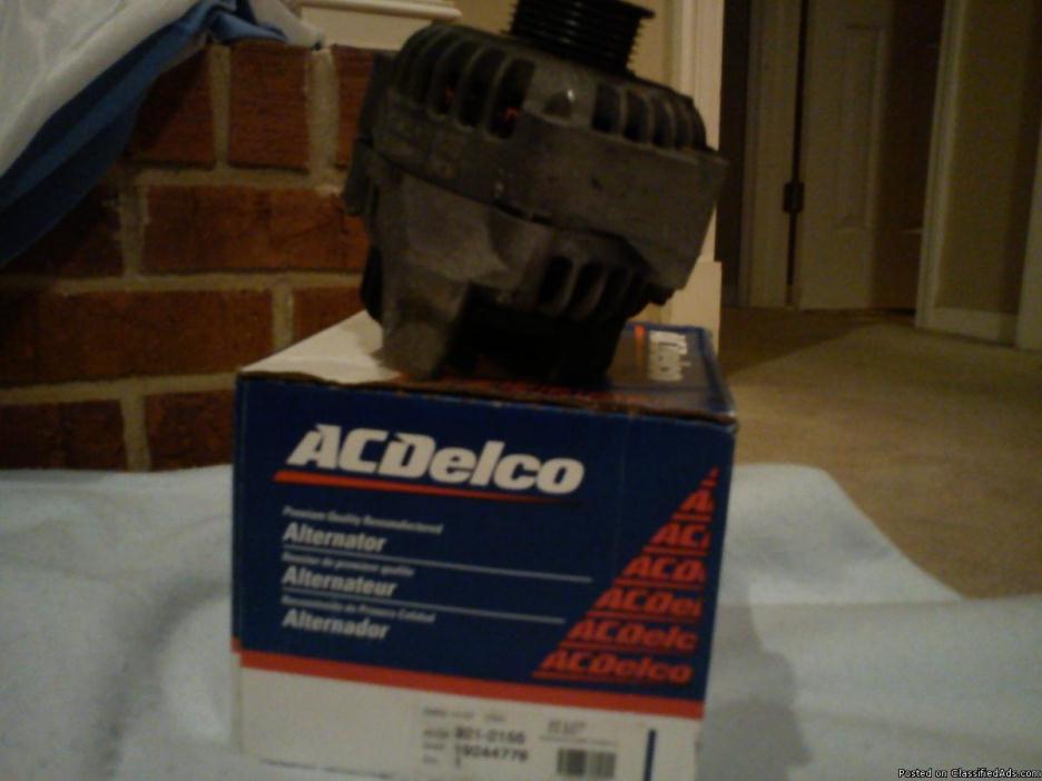 ALTERNATOR/ USED, 0