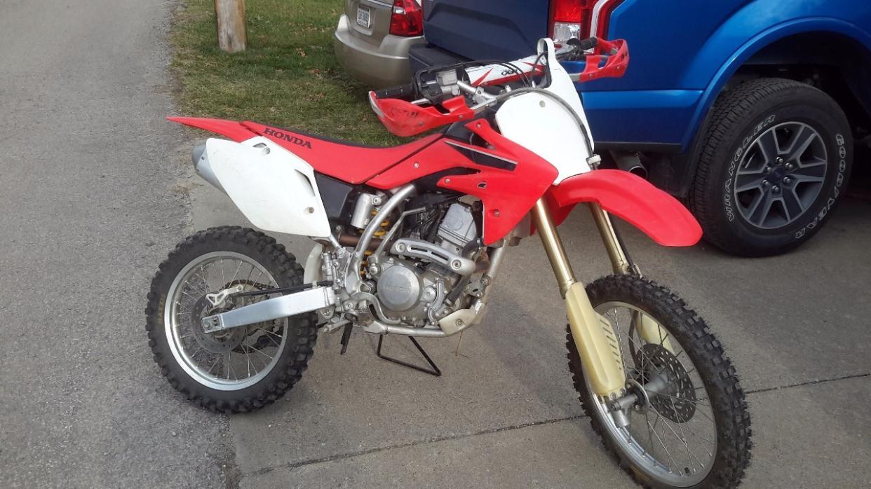 2008 Honda Crf 150R EXPERT