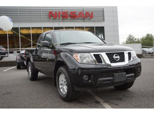 2015 Nissan Frontier SV V6