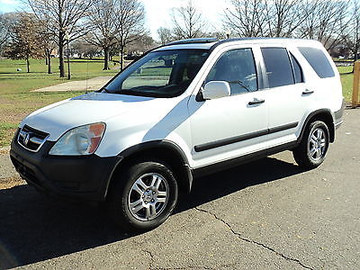 Honda : CR-V EX Sport Utility 4-Door 2004 honda cr v ex sport utility 4 door 2.4 l