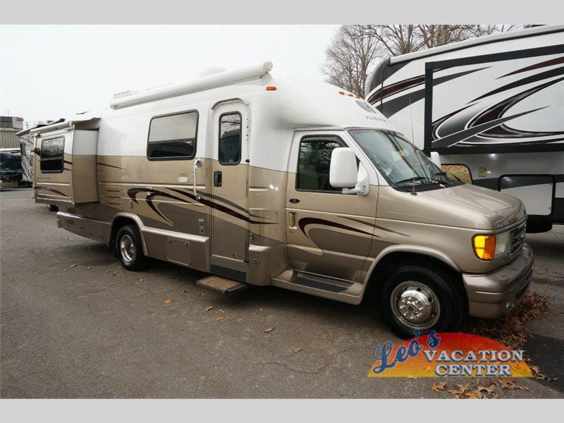 2006 Coach House Platinum 272XL FD