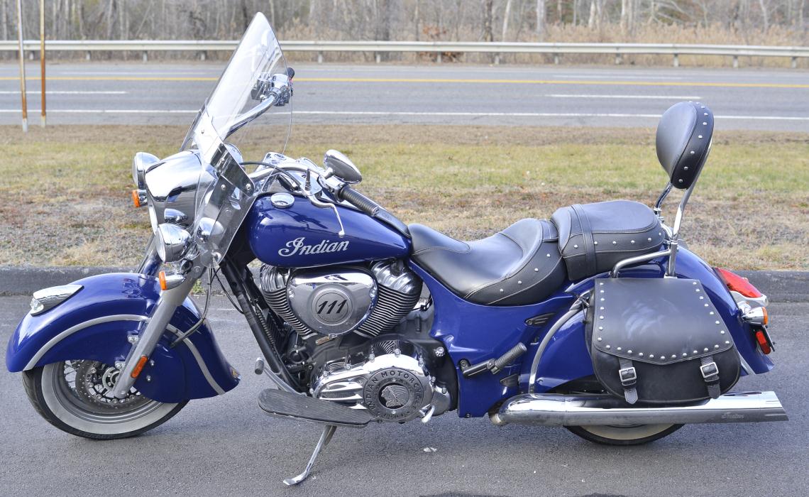 2014 Indian Chief Classic
