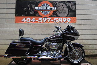 Harley-Davidson : Touring 2005 fltr roadglide ez fix salvage damage great 4 big wheel bagger project