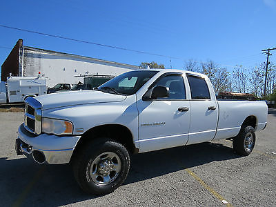 Dodge : Ram 2500 4X4 CREW 8 FT BED HEMI 5.7 AUTO 3:73 ANTI SPIN AXL END OF YEAR SALE SPECIAL PRICE!!! $5500 !!!! SHOP THIS PRICE TILL YOU DROP!!!!!!