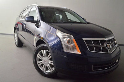 Cadillac : SRX FWD 4dr Luxury Collection FWD 4dr Luxury Collection SUV Automatic Gasoline