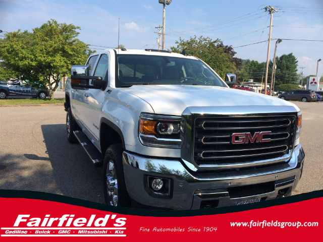 2015 Gmc Sierra 3500hd