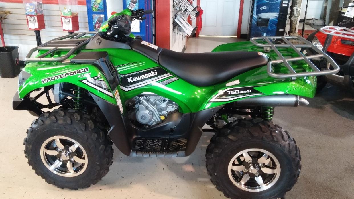 2016 Kawasaki KFX50