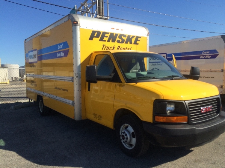 2012 Gmc Savana G3500