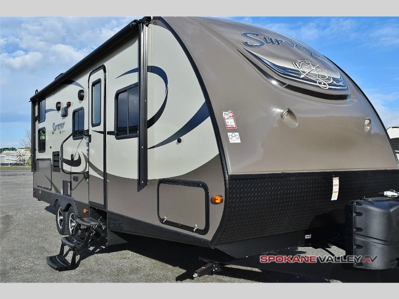 2006 Forest River Rv Salem T23FBL