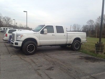 Ford : F-350 LARIAT 2014 ford f 350