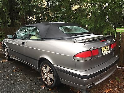 Saab : 9-3 SE Convertible 2002 9 3 se 2.0 convertible