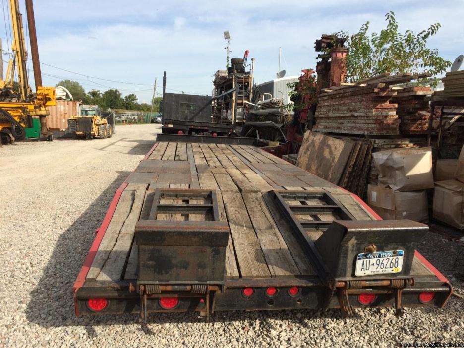 1999 Interstate Trailer 8' x 30' For Sale