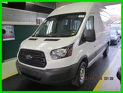 Ford : Other T250 2015 ford transit t 250 high roof long just 22 500 wont last