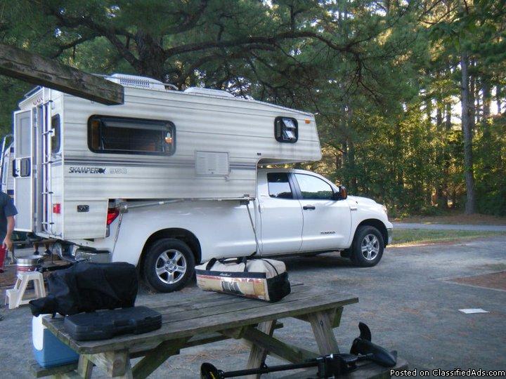Truck Camper For Sale