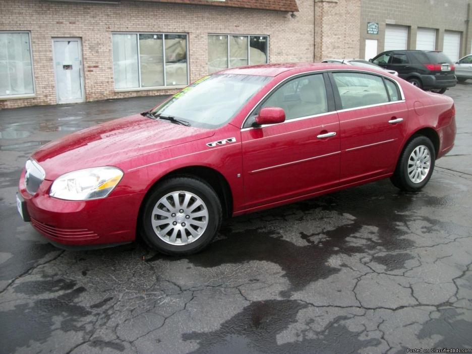 2007 Buick Lucerne Cx Cars for sale