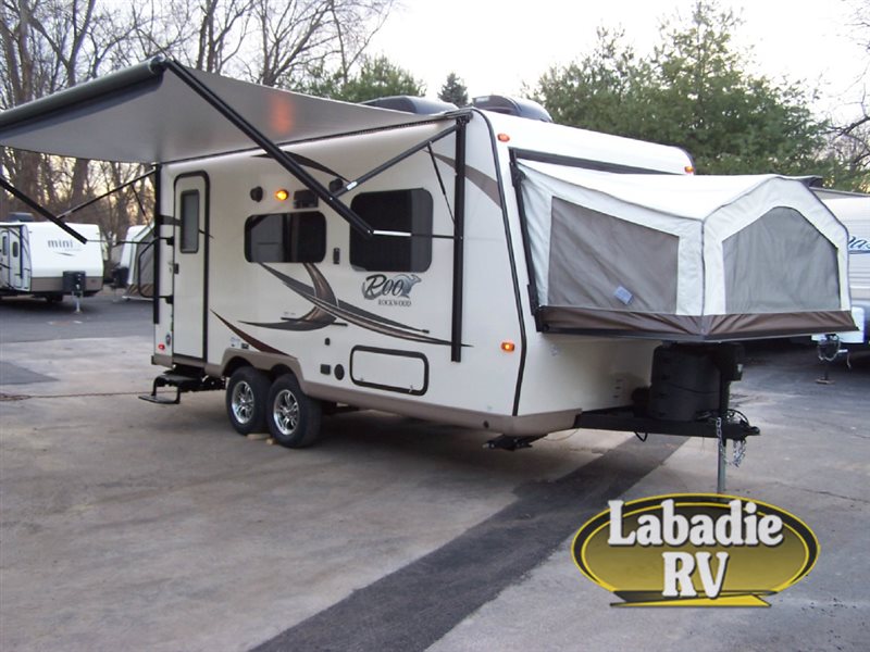 2011 Forest River Sandpiper 345RET