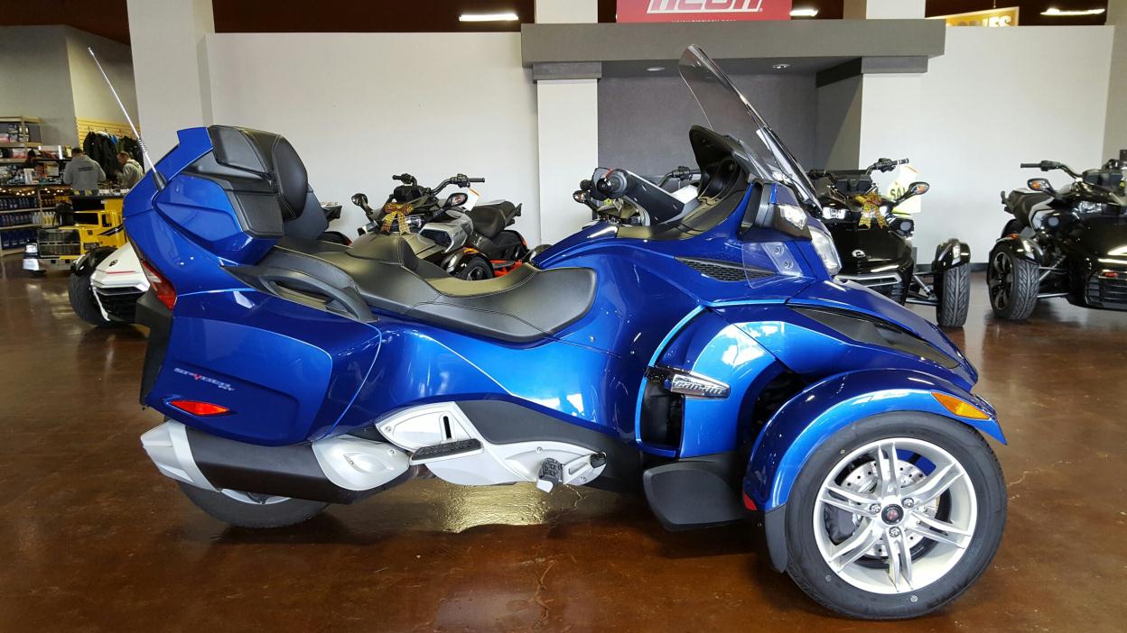 2012 Can-Am SPYDER RT LIMITED 99