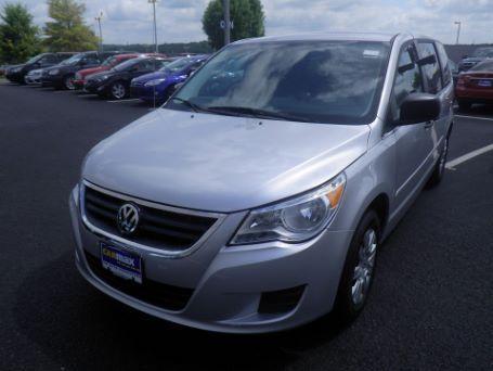 2012 Volkswagen Routan S