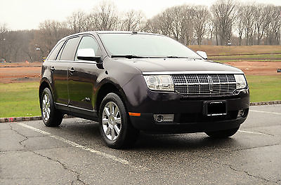 Lincoln : MKX Base Sport Utility 4-Door 2007 lincoln mkx base sport utility 4 door 3.5 l