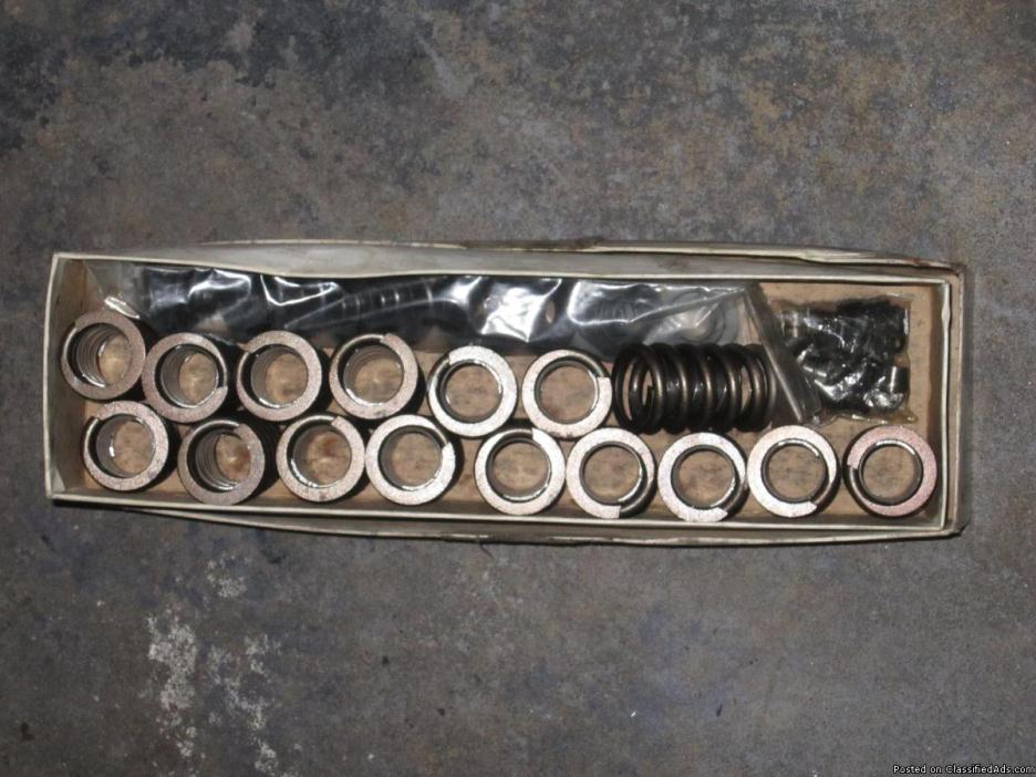 edelbrock valve spring kit
