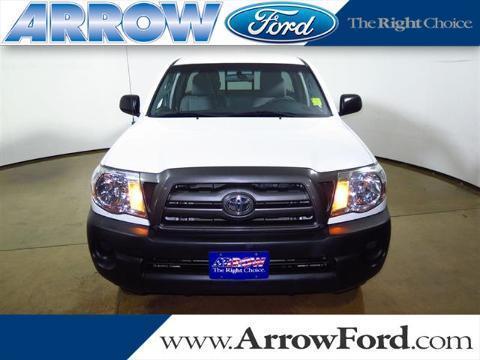 2009 TOYOTA TACOMA 4 DOOR EXTENDED CAB TRUCK, 2