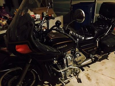 Honda : Gold Wing 1982 honda gold wing gl 1100 only 38 k miles needs nothing great for its age