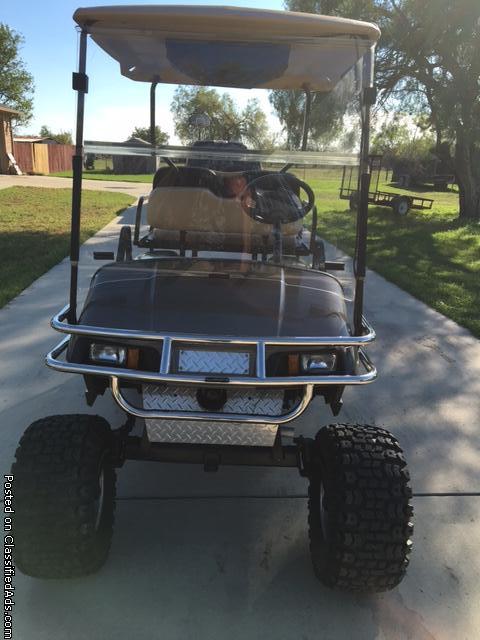 Custom Golf Cart 2006