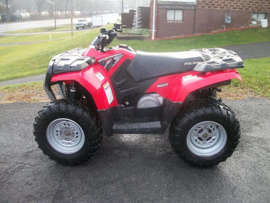 2012 Polaris Ranger RZR® XP 4 900