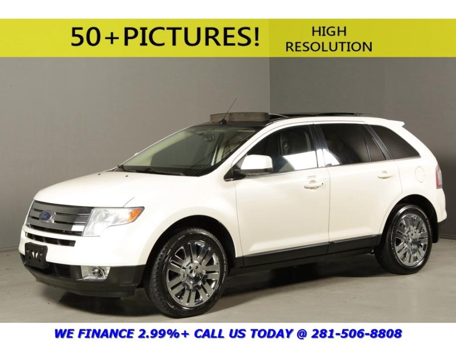 Ford : Edge 2008 LIMITED PANOROOF LEATHER HEATSEATS PDC 20