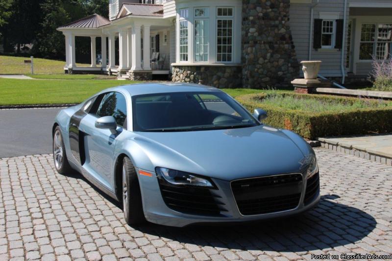 2009 Audi R8