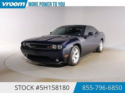 Dodge : Challenger R/T Certified FREE SHIPPING! 3926 Miles 2014 Dodge Challenger R/T