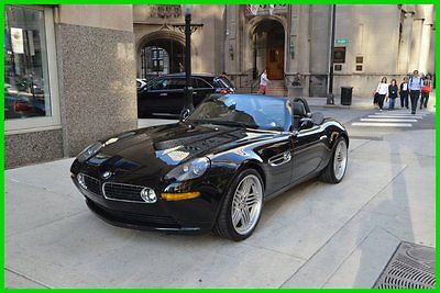 BMW : Z8 Alpina 2003 bmw z 8 alpina 17 k miles hard top call roland kantor 847 343 2721