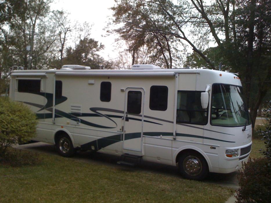 2003 National Dolphin 6320