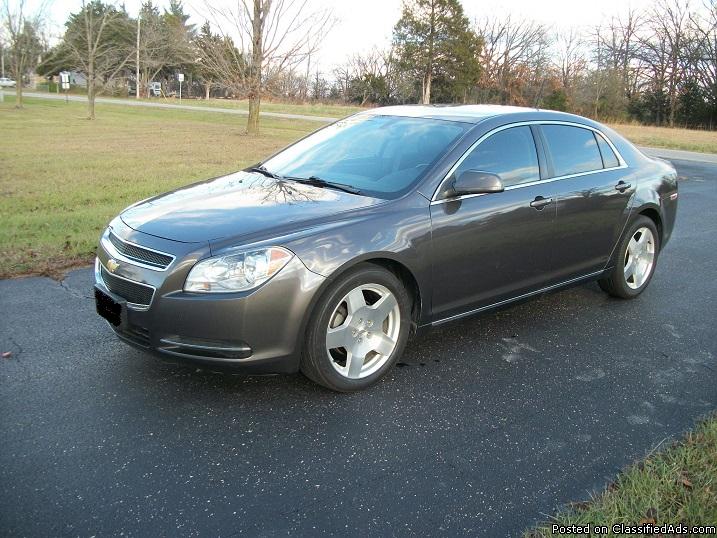 2010 Malibu LT