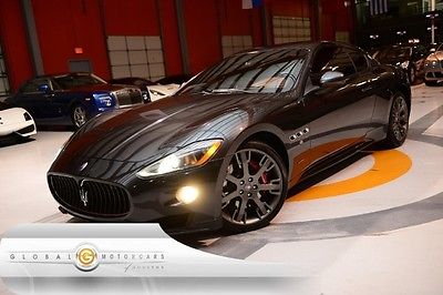 Maserati : Gran Turismo S 11 maserati granturismo s nav pdc