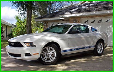 Ford : Mustang V6 2012 v 6 used 3.7 l v 6 24 v automatic rwd coupe