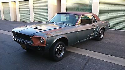 Ford : Mustang GT Mustang GT 1967