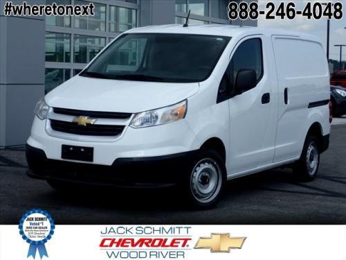 2015 Chevrolet City Express Cargo LS
