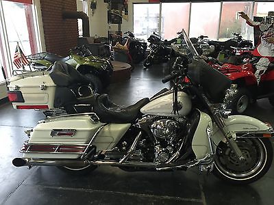 Harley-Davidson : Touring 2002 harley davidson ultra classic tons of extras